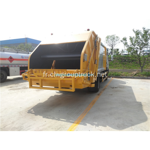 Véhicule de transport de déchets Dongfeng 4x2